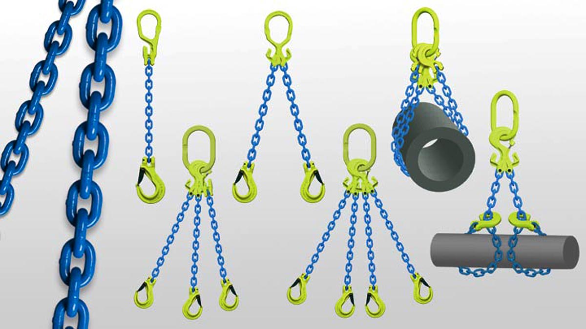 Chain Slings Siam Martec Sales Co., Ltd.